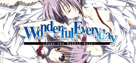 Wonderful Everyday Down the Rabbit Hole-DARKSiDERS Wonderful Everyday Down the Rabbit Hole-DARKSiDERS