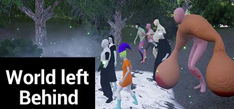 World Left Behind-TiNYiSO World Left Behind-TiNYiSO