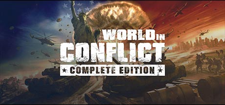 World in Conflict Complete Edition MULTi6-ElAmigos World in Conflict Complete Edition MULTi6-ElAmigos