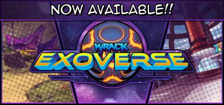 Wrack Exoverse-PLAZA Wrack Exoverse-PLAZA