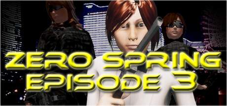 Zero Spring Episode 3-TiNYiSO