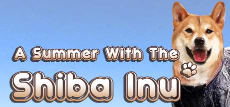 A Summer with the Shiba Inu-PLAZA A Summer with the Shiba Inu-PLAZA
