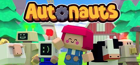 Autonauts Fully Automated-DOGE Autonauts Fully Automated-DOGE