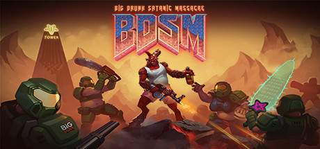 BDSM Big Drunk Satanic Massacre v1.0.23-HOODLUM