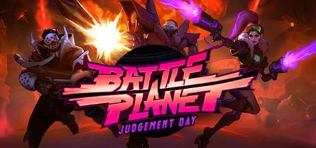 Battle Planet Judgement Day-DARKZER0