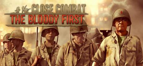 Close Combat The Bloody First Update v1.0.4-CODEX