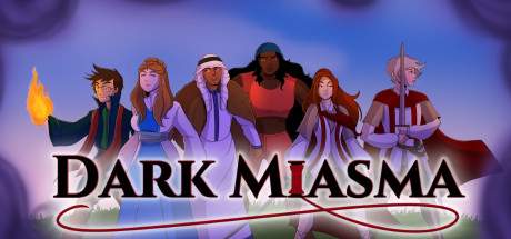 Dark Miasma-DARKZER0 Dark Miasma-DARKZER0