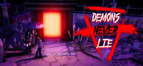 Demons Never Lie-HOODLUM Demons Never Lie-HOODLUM