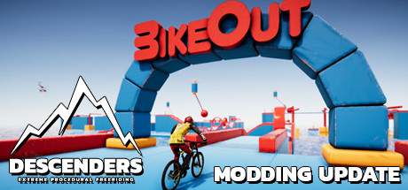 Descenders Bikeout-SKIDROW