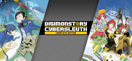 Digimon Story Cyber Sleuth Complete Edition-SKIDROW