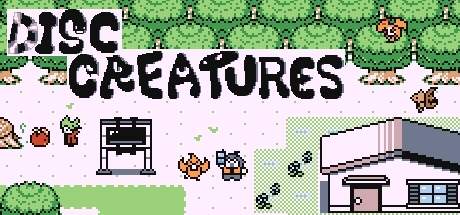 Disc Creatures-DARKZER0 Disc Creatures-DARKZER0