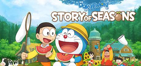 Doraemon Story of Seasons Update v1.0.2-PLAZA