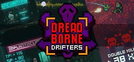 Dreadborne Drifters-DARKZER0 Dreadborne Drifters-DARKZER0