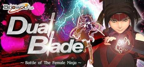 Dual Blade Battle of The Female Ninja-PLAZA