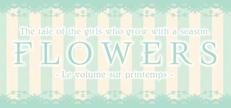 Flowers Le volume sur printemps-DARKSiDERS