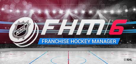 Franchise Hockey Manager 6 NHL 2020-SKIDROW