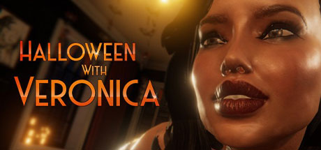Halloween With Veronica-TiNYiSO Halloween With Veronica-TiNYiSO