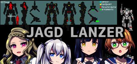 JAGD LANZER-DARKZER0 JAGD LANZER-DARKZER0