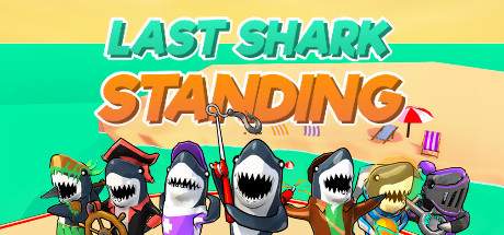 Last Shark Standing-DARKZER0