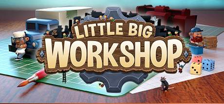 Little Big Workshop The Evil DLC-Razor1911