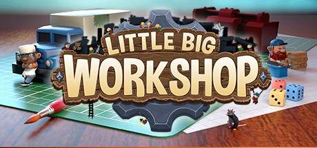 Little Big Workshop-DINOByTES Little Big Workshop-DINOByTES