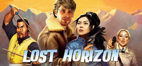 Lost Horizon GoG Classic-I_KnoW Lost Horizon GoG Classic-I_KnoW