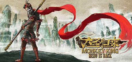 MONKEY KING HERO IS BACK Update v1.0.1.0-CODEX MONKEY KING HERO IS BACK Update v1.0.1.0-CODEX