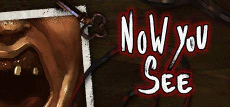 Now You See A Hand Painted Horror Adventure-TiNYiSO Now You See A Hand Painted Horror Adventure-TiNYiSO