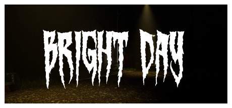 Old School Horror Game Bright Day-CODEX