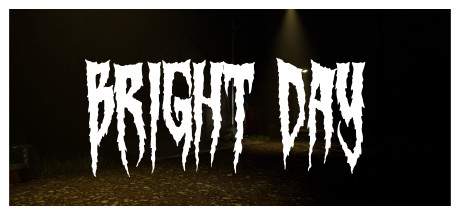 Old School Horror Game Bright Day-CODEX Old School Horror Game Bright Day-CODEX
