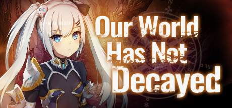 Our world has not decayed-DARKSiDERS Our world has not decayed-DARKSiDERS