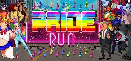 Pride Run-TiNYiSO Pride Run-TiNYiSO