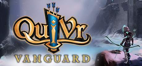 Quivr Vanguard-TiNYiSO Quivr Vanguard-TiNYiSO