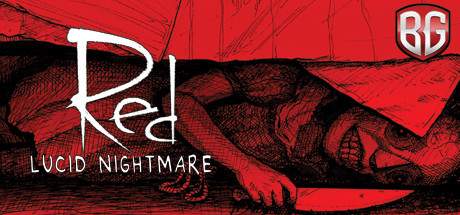 Red Lucid Nightmare-TiNYiSO Red Lucid Nightmare-TiNYiSO