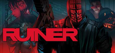 RUINER v1.6c-Razor1911