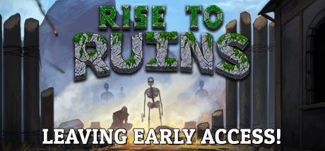 Rise to Ruins Update 1b-PLAZA Rise to Ruins Update 1b-PLAZA