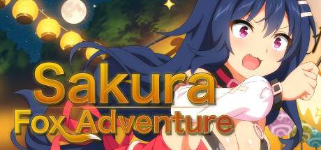 Sakura Fox Adventure-DARKZER0 Sakura Fox Adventure-DARKZER0