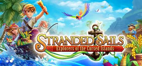 Stranded Sails Explorers of the Cursed Islands v1.4.5-GOG