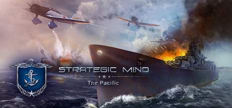 Strategic Mind The Pacific v1.5-GOG