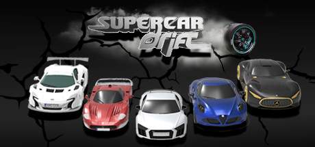 Supercar Drift-SKIDROW