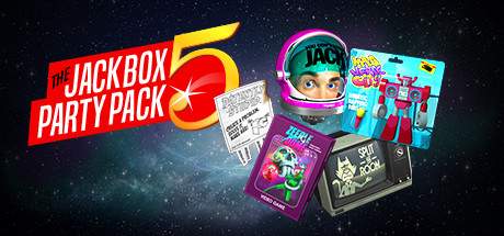 The Jackbox Party Pack 5-TiNYiSO