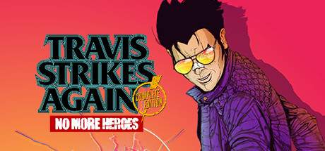 Travis Strikes Again No More Heroes Complete Edition-HOODLUM Travis Strikes Again No More Heroes Complete Edition-HOODLUM