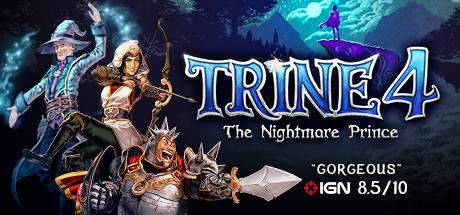 Trine 4 The Nightmare Prince-HOODLUM Trine 4 The Nightmare Prince-HOODLUM