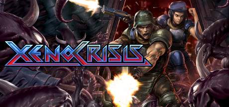 Xeno Crisis-DARKZER0 Xeno Crisis-DARKZER0