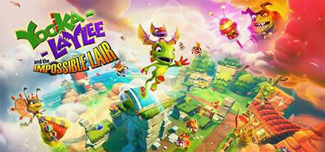 Yooka Laylee And The Impossible Lair Trowzers Top Tonic Pack-DINOByTES Yooka Laylee And The Impossible Lair Trowzers Top Tonic Pack-DINOByTES