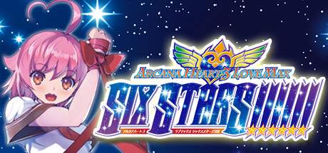 Arcana Heart 3 LOVEMAX SIXSTARS XTEND-PLAZA Arcana Heart 3 LOVEMAX SIXSTARS XTEND-PLAZA