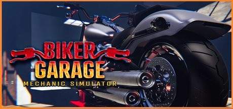 Biker Garage Mechanic Simulator Junkyard-PLAZA Biker Garage Mechanic Simulator Junkyard-PLAZA