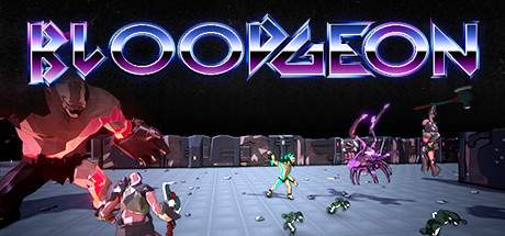 Bloodgeon-DARKZER0 Bloodgeon-DARKZER0