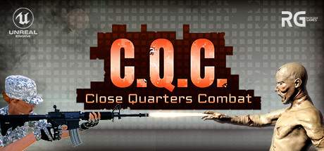 C.Q.C. Close Quaters Combat-PLAZA