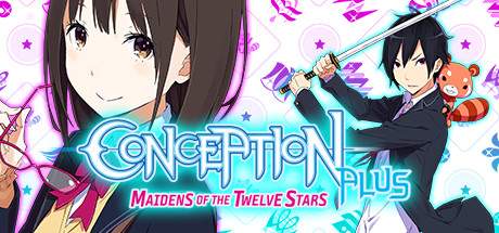 Conception PLUS Maidens of the Twelve Stars-CODEX